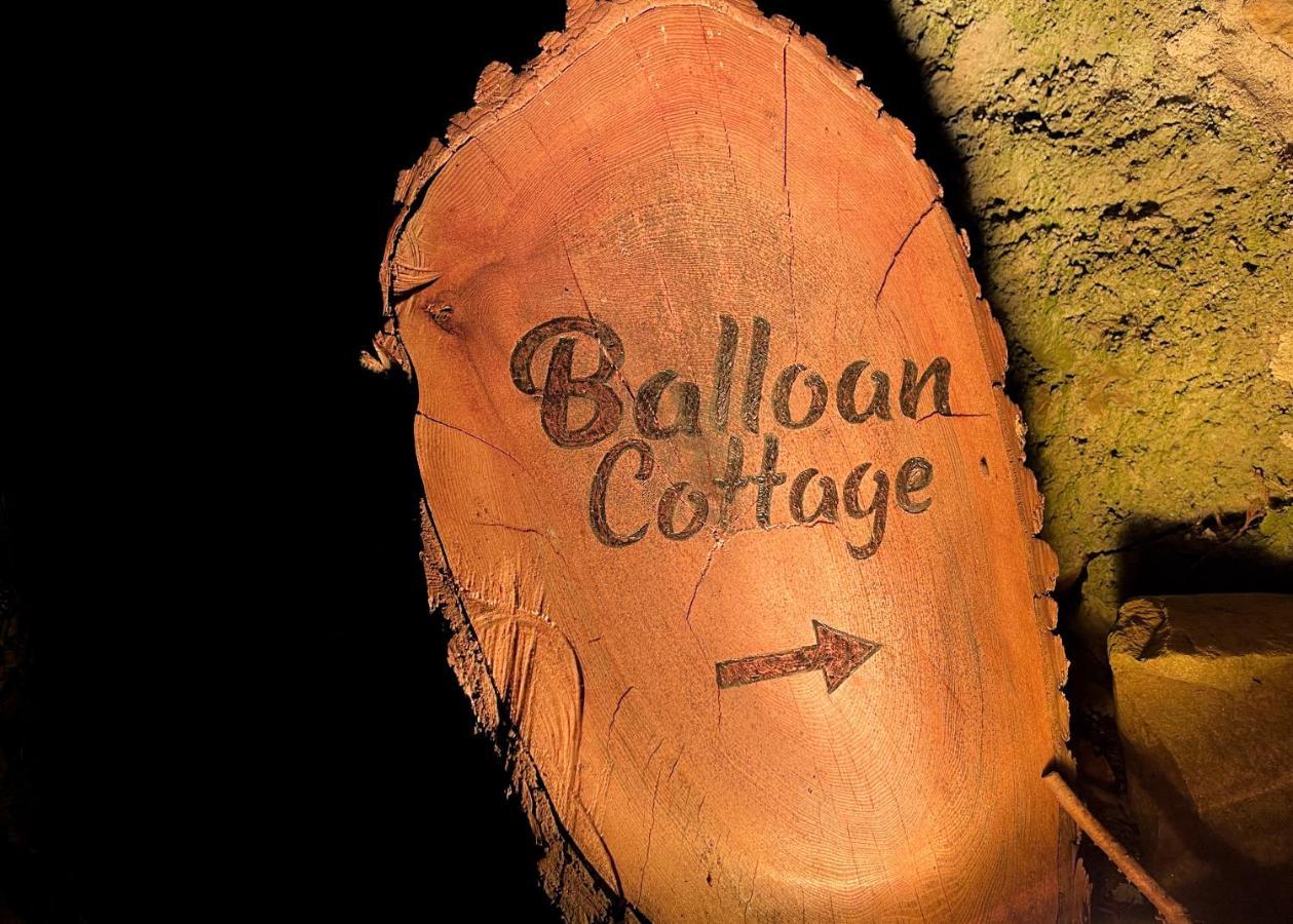 Balloan Cottage Cowshed Inverness Exterior foto