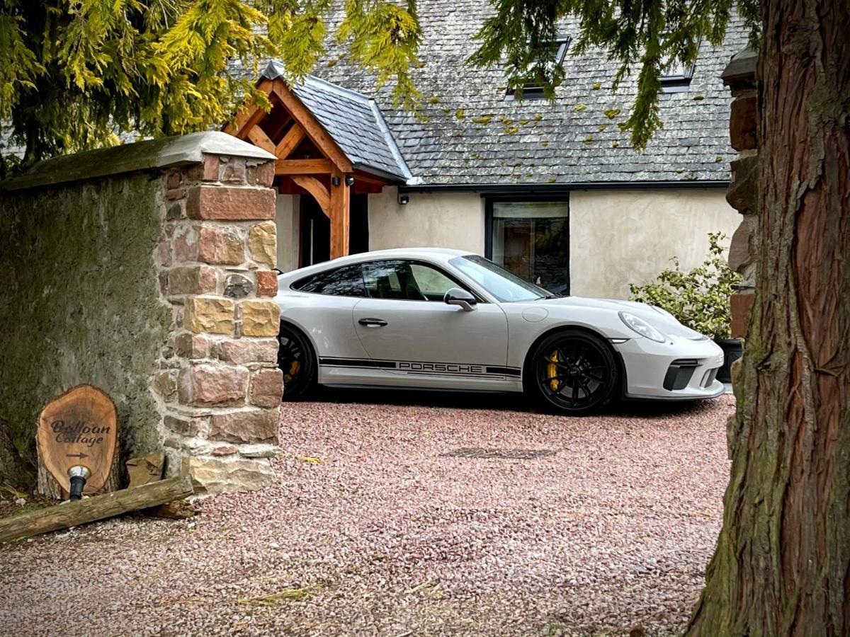 Balloan Cottage Cowshed Inverness Exterior foto