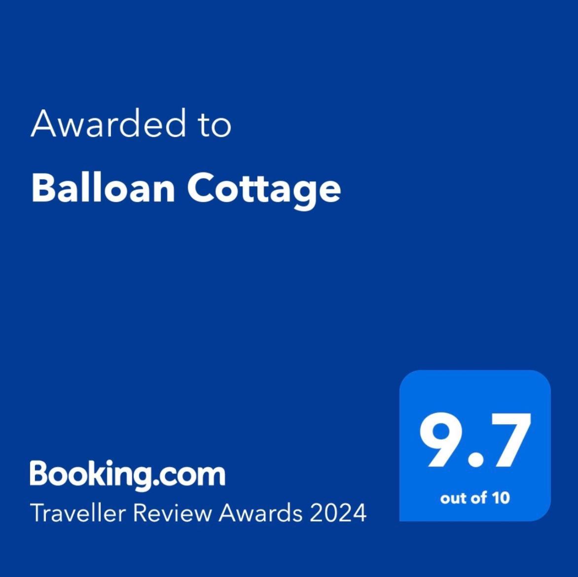 Balloan Cottage Cowshed Inverness Exterior foto