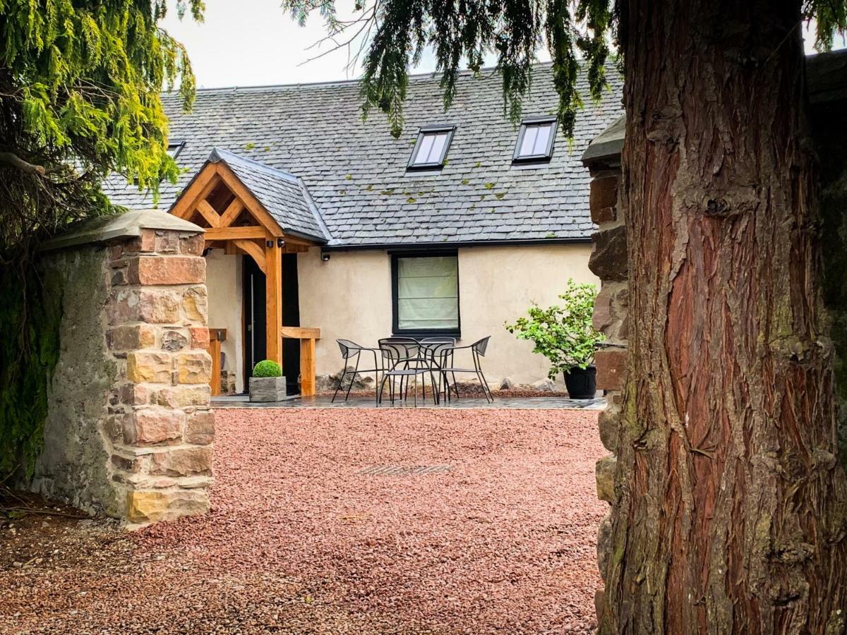 Balloan Cottage Cowshed Inverness Exterior foto