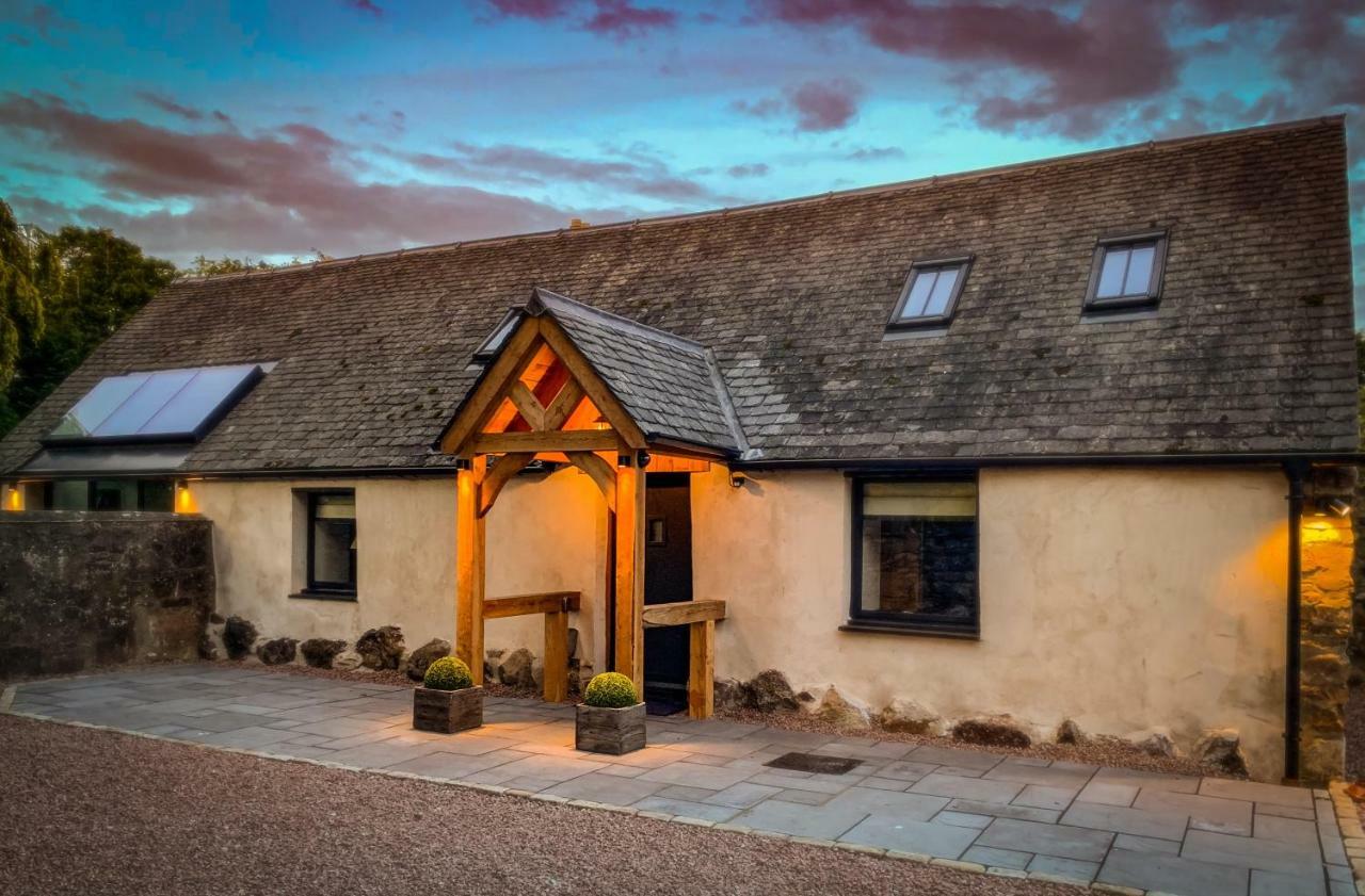 Balloan Cottage Cowshed Inverness Exterior foto